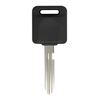 25 X 1999 - 2006 Nissan Infiniti Transponder Key - 4D60 Chip - NI01T / NI02T (AFTERMARKET) (BUNDLE OF 25)