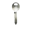 10 X Hyundai / Kia HY12 / X232 Metal Key Blank (JMA HY-6D) (BUNDLE OF 10)
