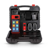 Black Widow V2 Essentials Kit – Portable Key Cutting Machine with Autel MaxiIM KM100 and 100 JMA Mechanical Keys