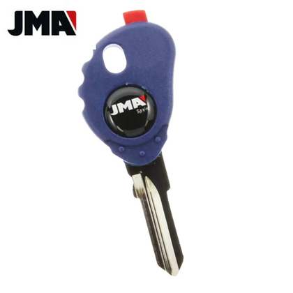 JMA Transponder Key Shell For Zadi Motorcycle with Chip Holder TP00ZA-9.P ZD23R