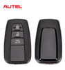 Autel - Toyota Style / 3-Button Universal Smart Key - Lock, Unlock, Trunk - IKEYTY8A3T