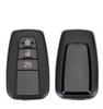Autel - Toyota Style / 3-Button Universal Smart Key - Lock, Unlock, Trunk - IKEYTY8A3T