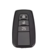 Autel - Toyota Style / 3-Button Universal Smart Key - Lock, Unlock, Trunk - IKEYTY8A3T