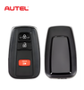 Autel - Toyota Style / 3-Button Universal Smart Key - Lock, Unlock, Panic - 8A Chip - IKEYTY8A3P
