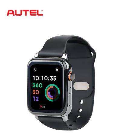 Autel - OTOFIX - Programmable Smart Key Watch - Bluetooth - Black