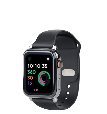 Autel - OTOFIX - Programmable Smart Key Watch - Bluetooth - Black