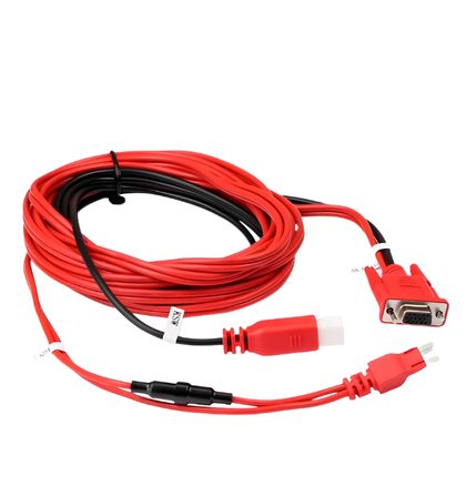Autel - Toyota 8A Blade Connector Cable For Autel Key Programmer - (All Keys Lost) AKL Kit