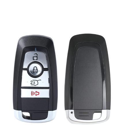 Autel - Ford 4 Buttons Universal Smart Remote Key - IKEYFD004AH