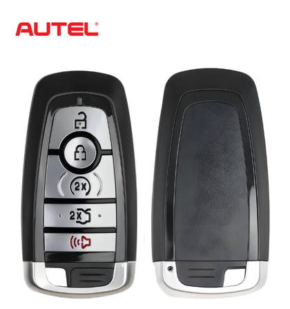 Autel - Ford 5 Buttons Universal Smart Remote Key - IKEYFD005AH