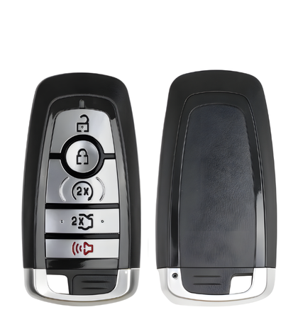 Autel - Ford 5 Buttons Universal Smart Remote Key - IKEYFD005AH