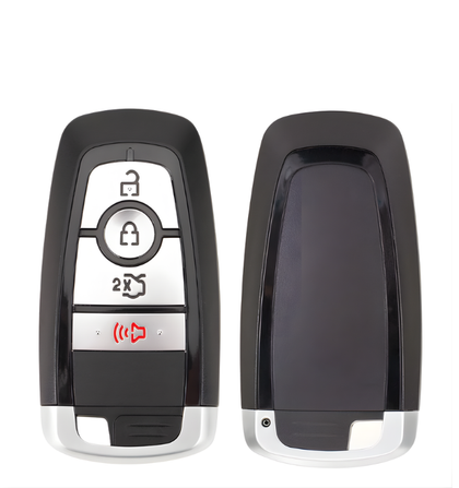 Autel - Ford 4 Buttons Universal Smart Remote Key - IKEYFD004AL