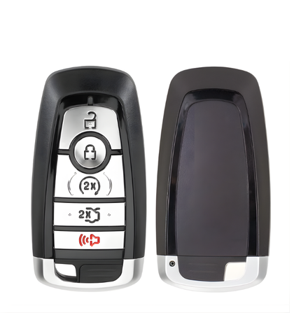 Autel - Ford 5 Buttons Universal Smart Remote Key - IKEYFD005AL