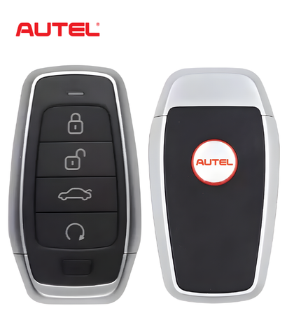 Autel - 4 Buttons Universal Smart Key Remote Start / Trunk - IKEYAT4TR