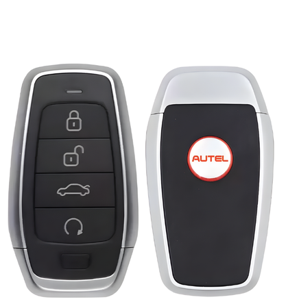 Autel - 4 Buttons Universal Smart Key Remote Start / Trunk - IKEYAT4TR