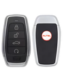 Autel - 4 Buttons Universal Smart Key Remote Start / Trunk - IKEYAT4TR