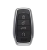 Autel - 4 Buttons Universal Smart Key Remote Start / Trunk - IKEYAT4TR