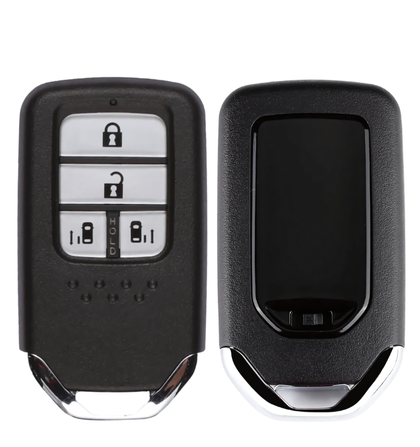 Autel - Honda / 4-Button Smart Universal Key - IKEYHD4S