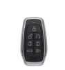 Autel - 7-Button Universal Smart Key - Remote Start / Left Door / Right Door - IKEYAT7TPRS
