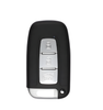 Autel - 3-Button Universal Smart Key - Lock, Unlock, Trunk - IKEYHY3T