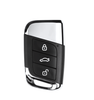 Autel - 3-Button Universal Smart Key - Lock, Unlock, Trunk - IKEYVW3T