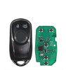 Autel - 4-Button Universal Smart Key - Lock, Unlock, Trunk, Panic - IKEYBK4TP