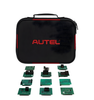 Autel MaxiIM IM608 PRO II and G-BOX3 Key Programming and Diagnostic Tools Full Adapters Bundle with OTOFIX Black Smart Key Watch