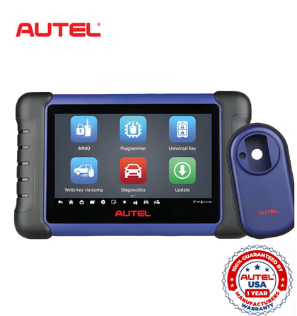 Autel - MaxiIM IM508S - Key Programmer & Diagnostic Tool (Autel USA)
