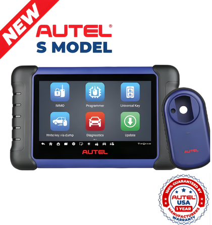 Autel - MaxiIM IM508S - Key Programmer & Diagnostic Tool (Autel USA)