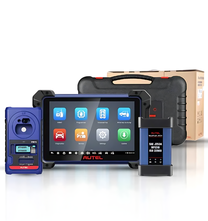 Autel MaxiIM IM608 PRO II Automotive All-In-One Key Programming and Diagnostic Tool with One Year Update (No Area Restriction)