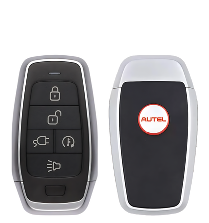 Autel - 5-Button Universal Smart Key - EV Charge / Remote Start - IKEYAT5PCE