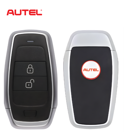 Autel - 2-Button Universal Smart Key - Lock, Unlock - IKEYAT2