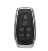 Autel - 6-Button Universal Smart Key - EV Charge / Remote Start / Trunk - IKEYAT6TPCE