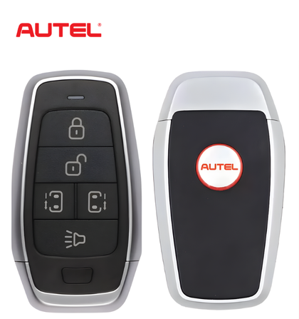 Autel - 5-Button Universal Smart Key - Left & Right Doors - IKEYAT5PS