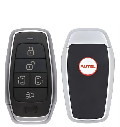 Autel - 5-Button Universal Smart Key - Left & Right Doors - IKEYAT5PS