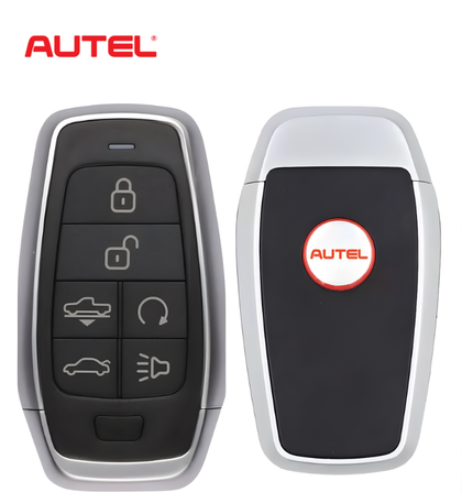 Autel - 6-Button Universal Smart Key - Air Suspension / Remote Start / Trunk - IKEYAT6TPRA