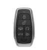 Autel - 6-Button Universal Smart Key - Air Suspension / Remote Start / Trunk - IKEYAT6TPRA