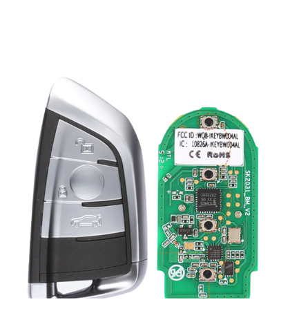 Autel - BMW / 3-Button Smart Universal Key - IKEYRZ3T