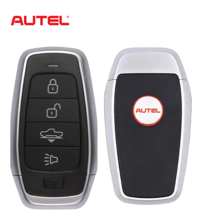 Autel - 4-Button Universal Smart Key - Air Supension - IKEYAT4PA