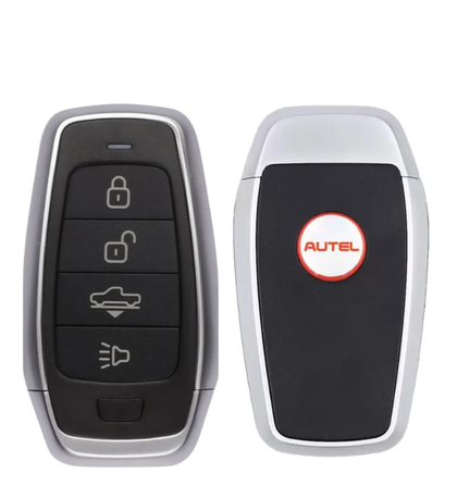 Autel - 4-Button Universal Smart Key - Air Supension - IKEYAT4PA