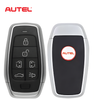 Autel - 6-Button Universal Smart Key - Left & Right Doors / Trunk - IKEYAT6TPS