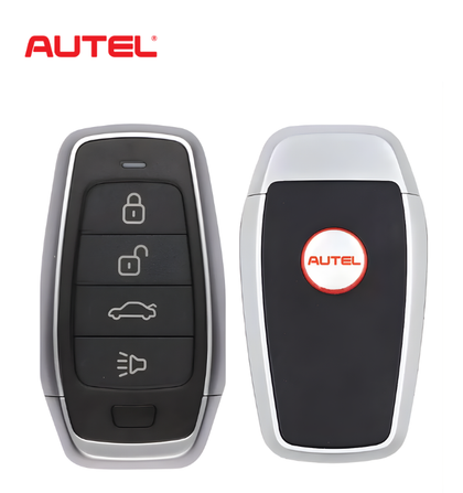 Autel - 4-Button Universal Smart Key - Trunk - IKEYAT4TP