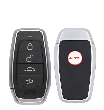 Autel - 4-Button Universal Smart Key - Trunk - IKEYAT4TP