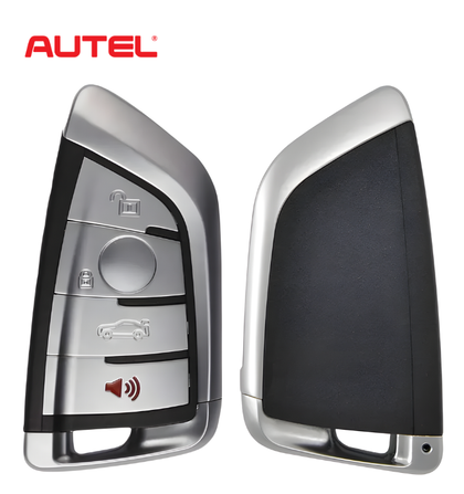 Autel - BMW / 4-Button Smart Universal Key - IKEYRZ4TP
