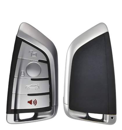 Autel - BMW / 4-Button Smart Universal Key - IKEYRZ4TP