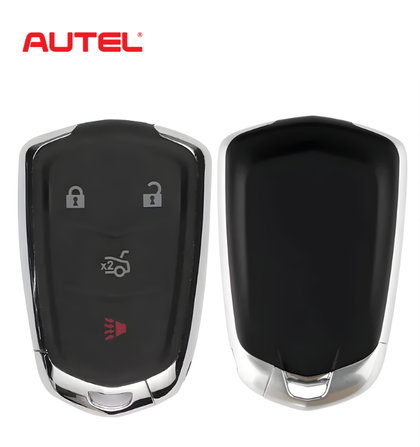 Autel - GM / Cadillac / 4-Button Universal Smart Key - IKEYGM4TP