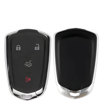 Autel - GM / Cadillac / 4-Button Universal Smart Key - IKEYGM4TP