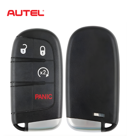 Autel - Chrysler / 4-Button Smart Universal Key - IKEYCR4PR