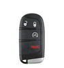 Autel - Chrysler / 4-Button Smart Universal Key - IKEYCR4PR