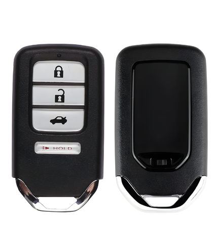 Autel - Honda / 4-Button Smart Universal Key - IKEYHD4TP
