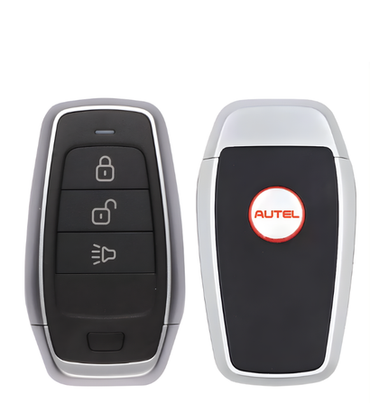 Autel - 3-Button Universal Smart Key - Panic - IKEYAT3P